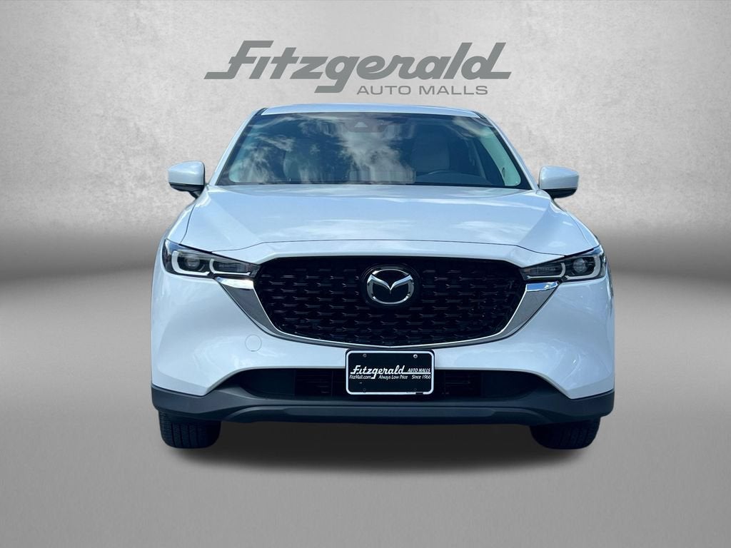 2023 Mazda Mazda CX-5 2.5 S Preferred Package