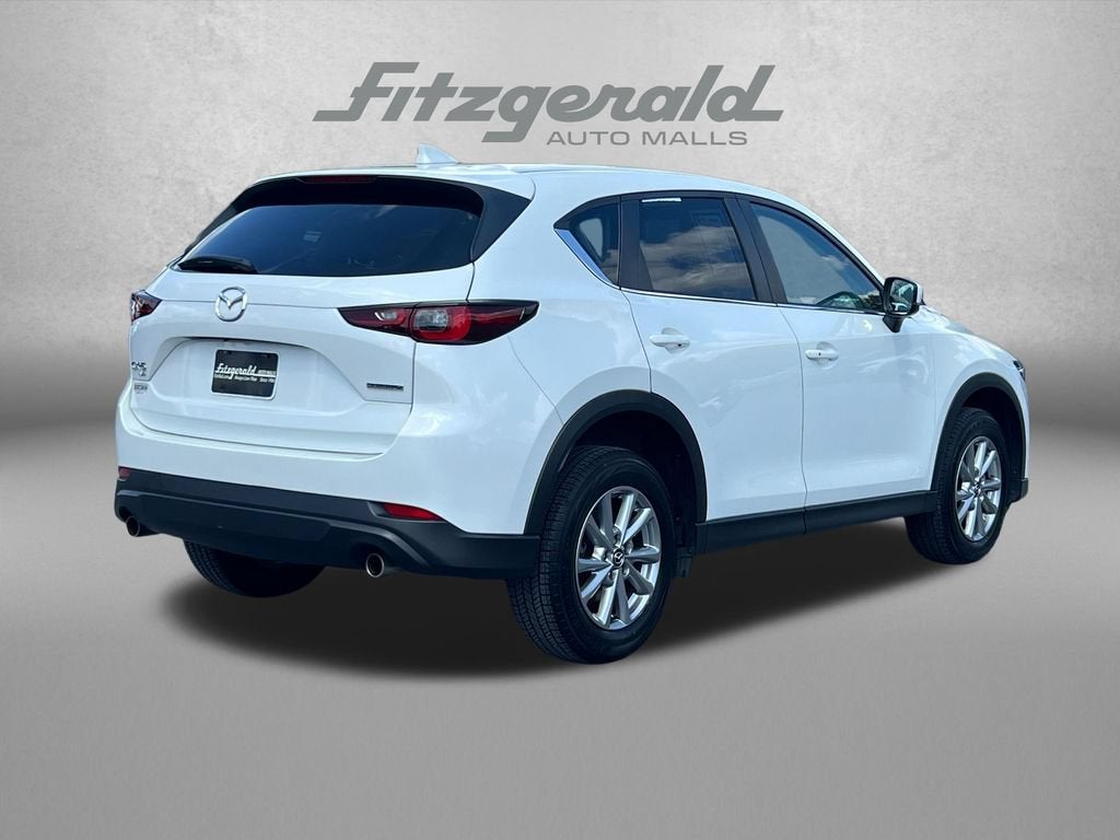 2023 Mazda Mazda CX-5 2.5 S Preferred Package