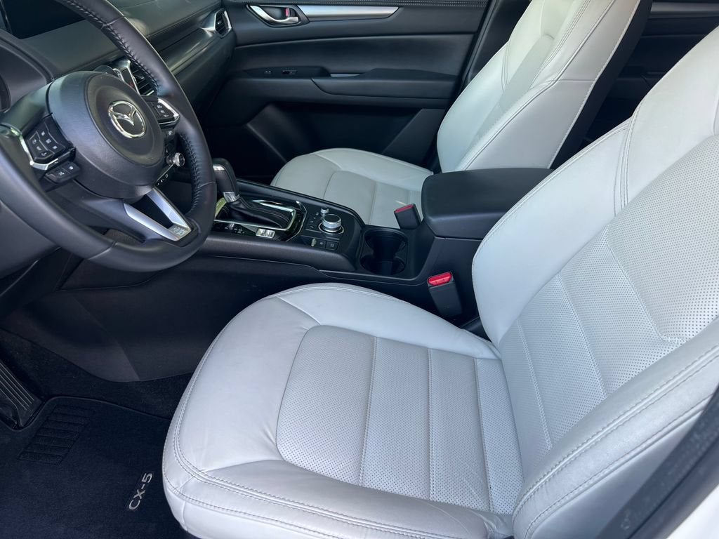 2023 Mazda Mazda CX-5 2.5 S Preferred Package