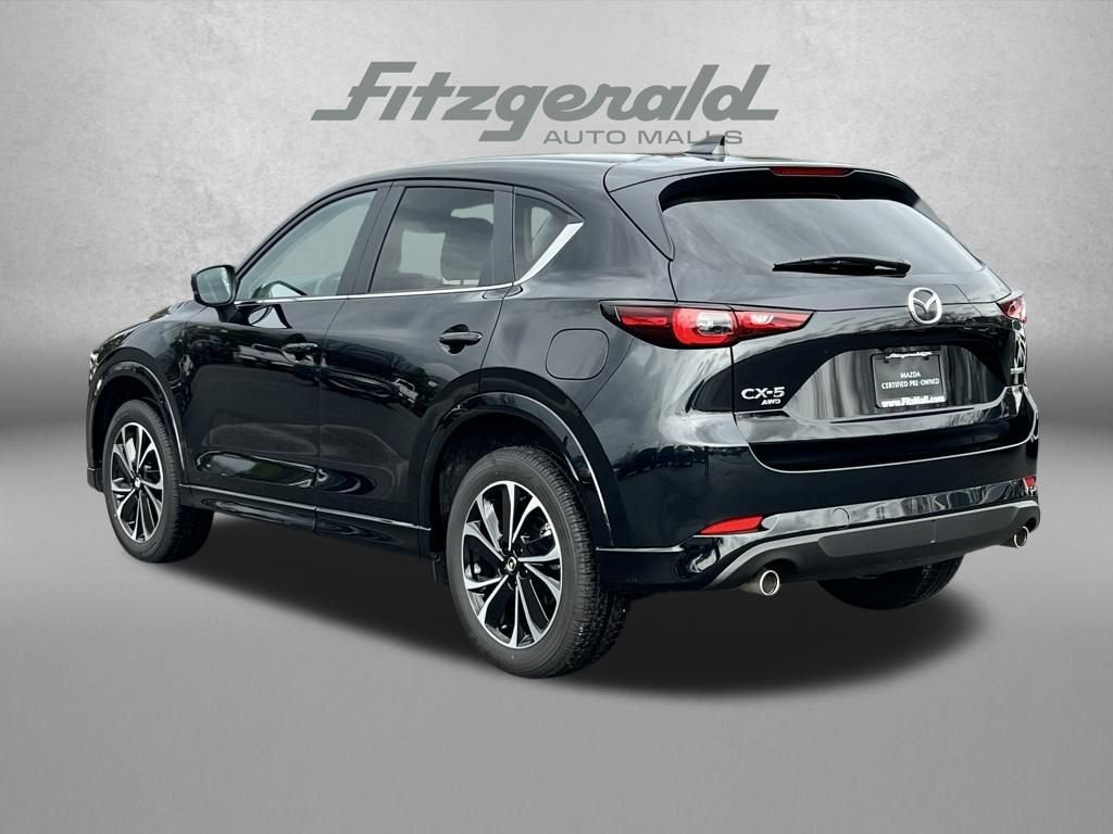2025 Mazda Mazda CX-5 2.5 S Preferred Package