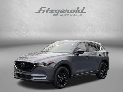 2021 Mazda Mazda CX-5 Carbon Edition Turbo
