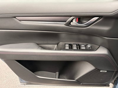 2021 Mazda Mazda CX-5 Carbon Edition Turbo