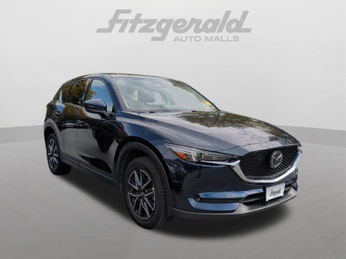 2017 Mazda Mazda CX-5 Grand Touring