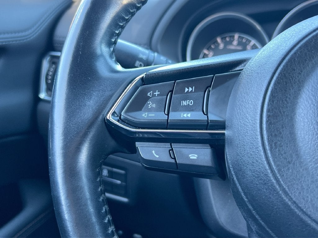 2017 Mazda Mazda CX-5 Grand Touring