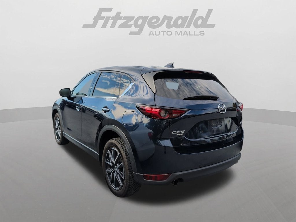 2017 Mazda Mazda CX-5 Grand Touring