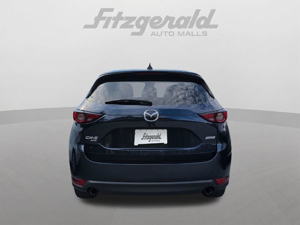2017 Mazda Mazda CX-5 Grand Touring