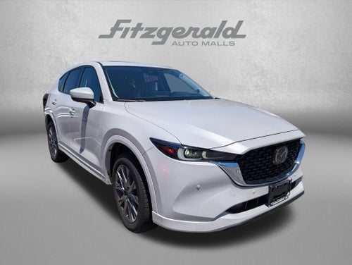 2025 Mazda Mazda CX-5 2.5 S Premium Plus Package