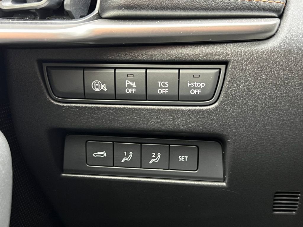 2025 Mazda Mazda CX-70 3.3 Turbo Premium Plus Package