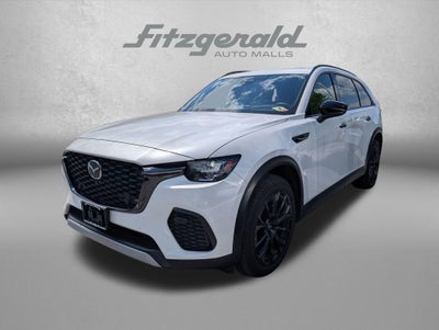 2025 Mazda Mazda CX-70 3.3 Turbo Premium Plus Package
