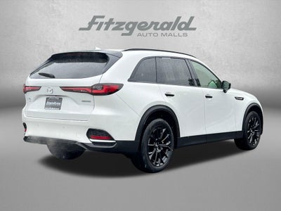 2025 Mazda Mazda CX-70 3.3 Turbo Premium Plus Package