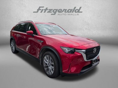 2026 Mazda Mazda CX-90 Preferred