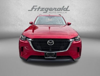 2026 Mazda Mazda CX-90 Preferred