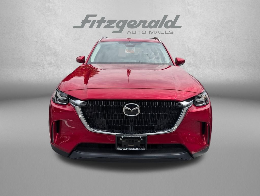 2026 Mazda Mazda CX-90 Preferred