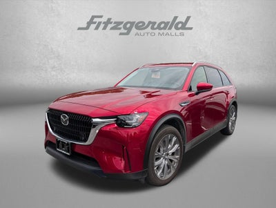 2026 Mazda Mazda CX-90 Preferred