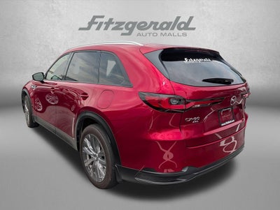 2026 Mazda Mazda CX-90 Preferred