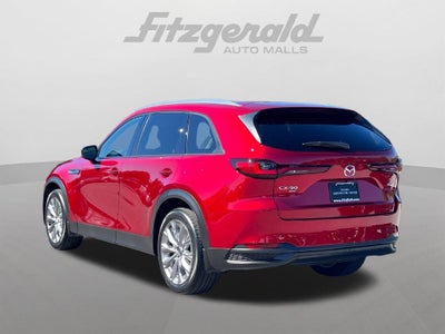 2026 Mazda Mazda CX-90 Preferred