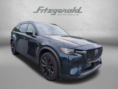 2026 Mazda Mazda CX-90 Premium Sport