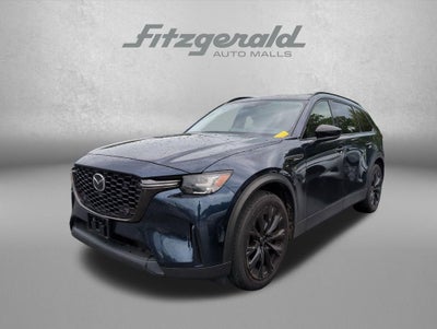 2026 Mazda Mazda CX-90 Premium Sport