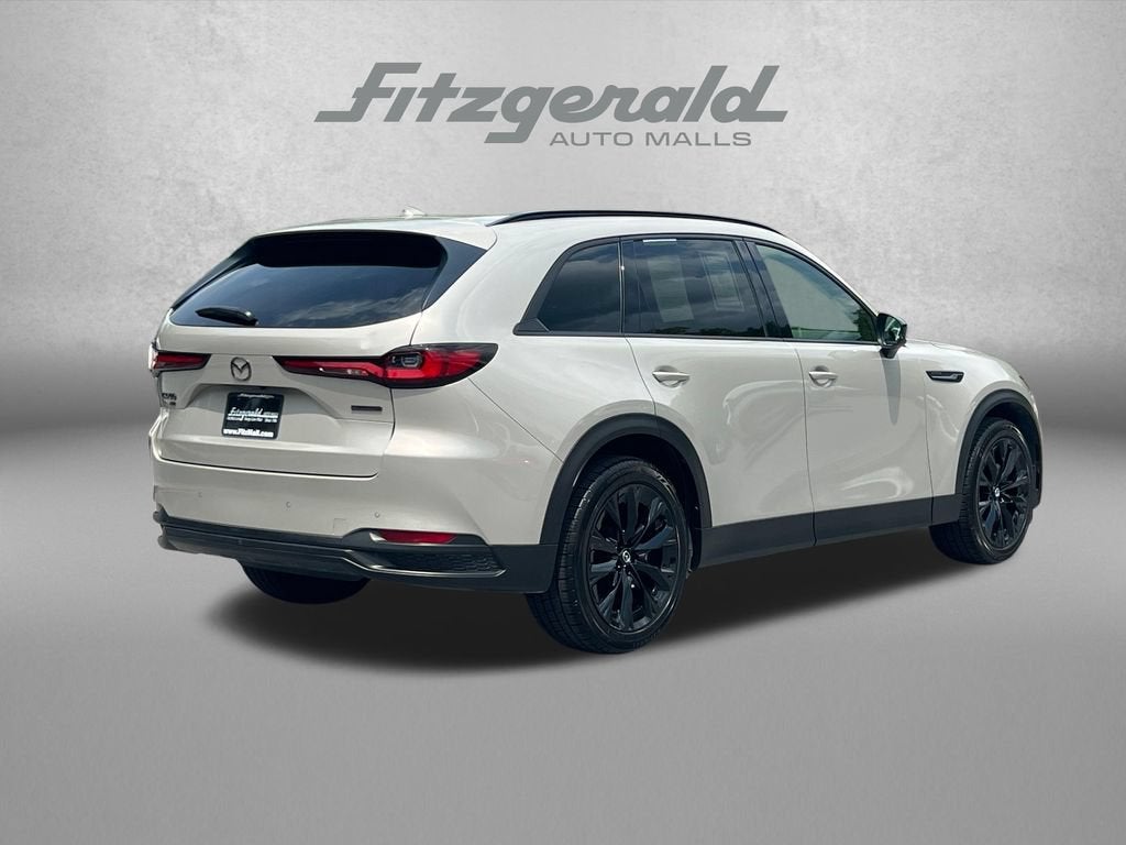2026 Mazda Mazda CX-90 Premium Sport