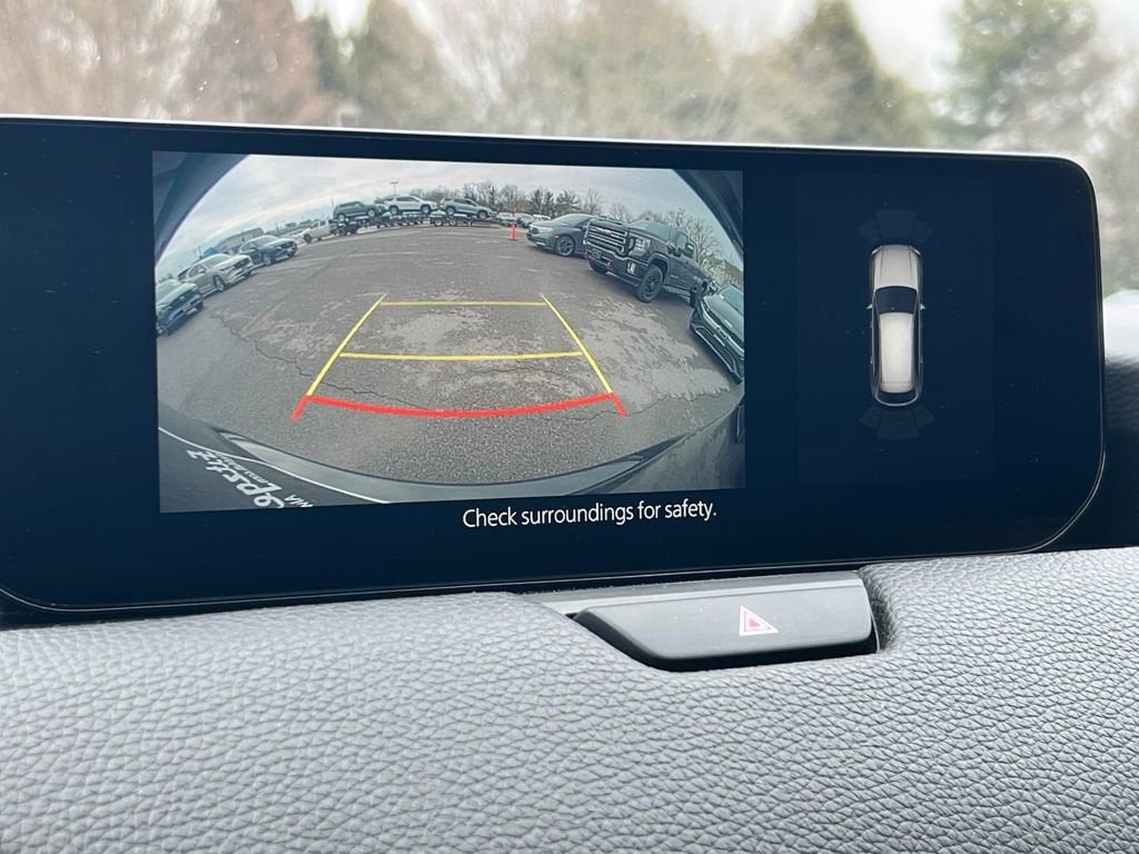 2024 Mazda Mazda CX-90 3.3 Turbo Premium