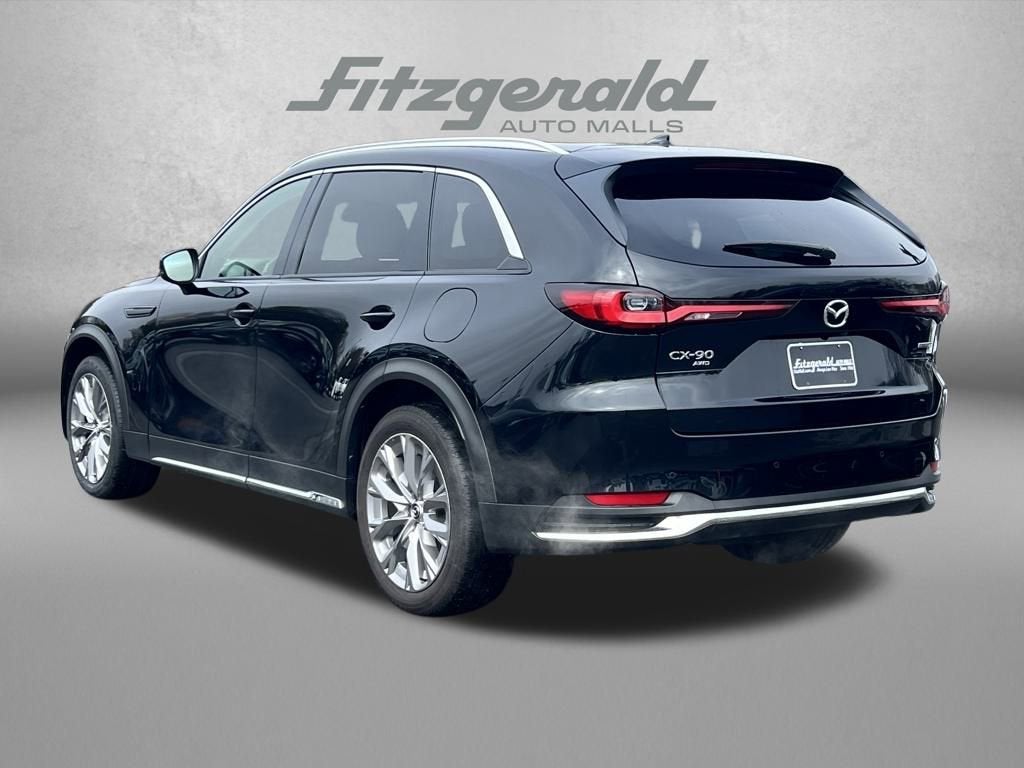 2024 Mazda Mazda CX-90 3.3 Turbo Premium