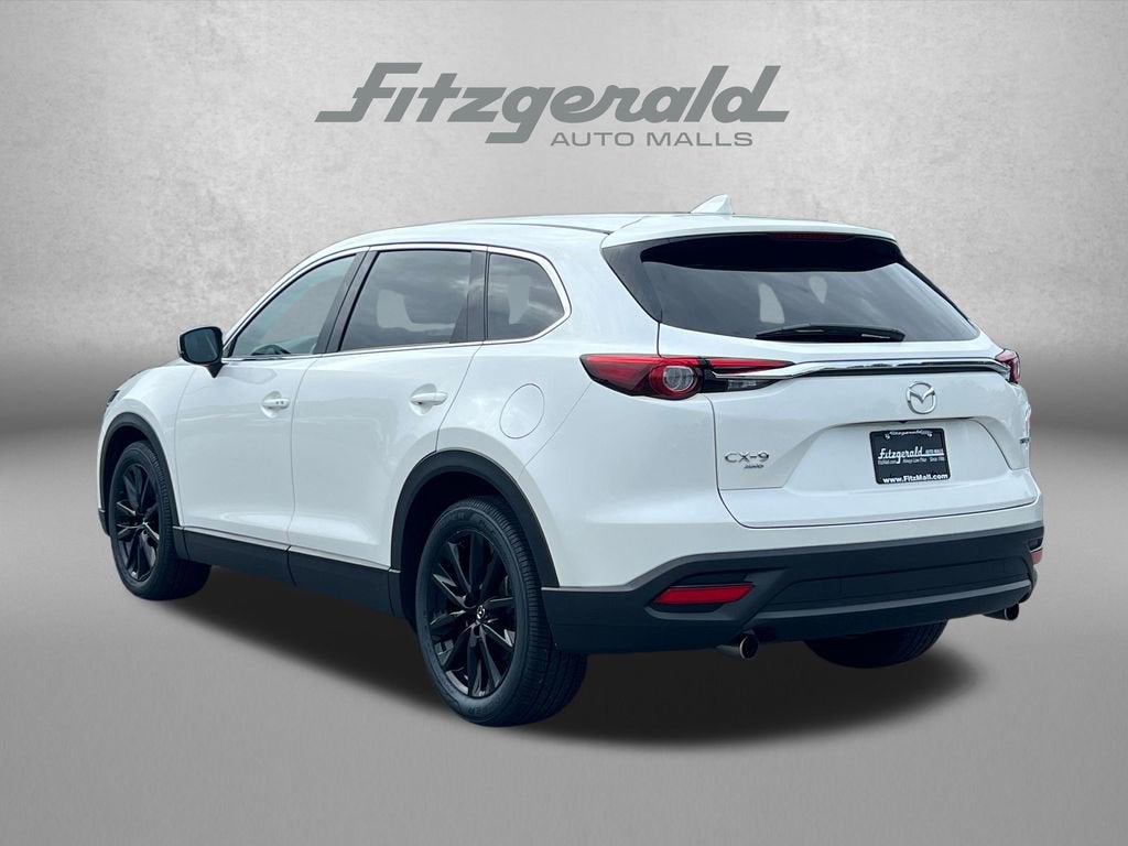 2023 Mazda Mazda CX-9 Touring Plus