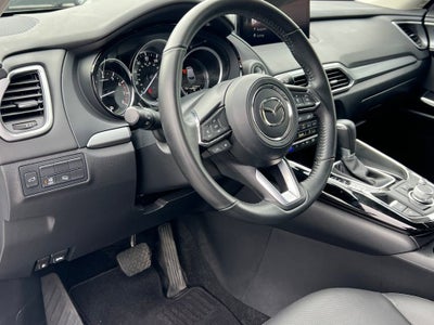 2023 Mazda Mazda CX-9 Touring Plus