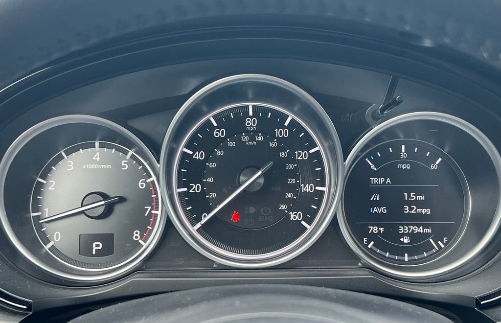 2023 Mazda Mazda CX-9 Touring Plus