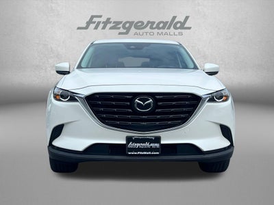 2023 Mazda Mazda CX-9 Touring Plus