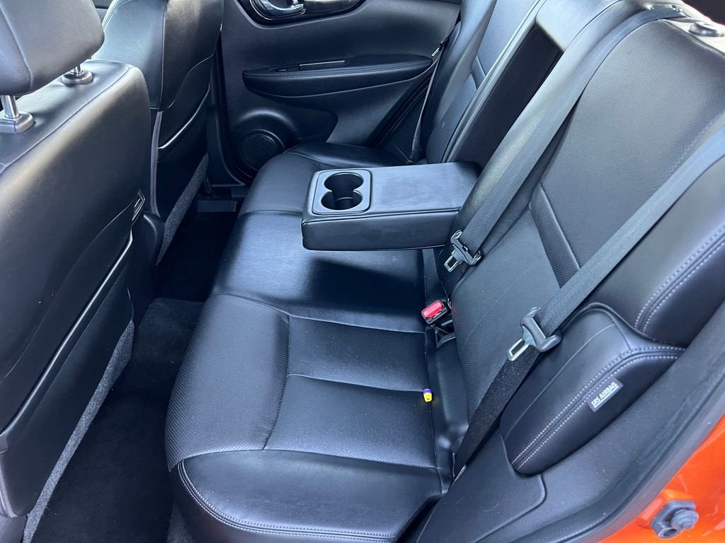 2022 Nissan Rogue Sport SL