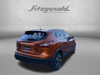2022 Nissan Rogue Sport SL