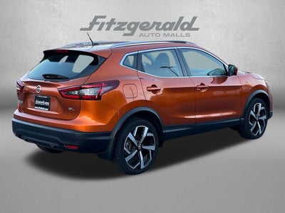 2022 Nissan Rogue Sport SL
