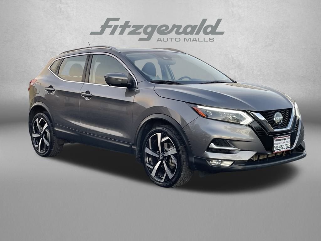 2022 Nissan Rogue Sport SL