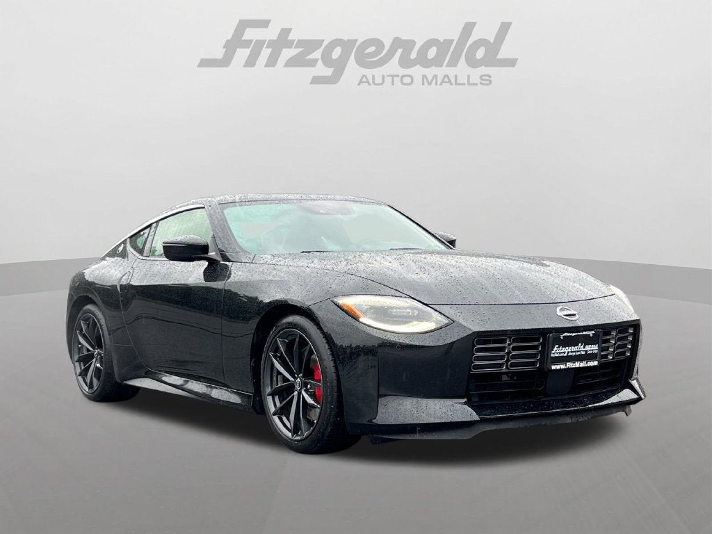 2024 Nissan Z