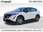 2023 Nissan ARIYA PLATINUM+