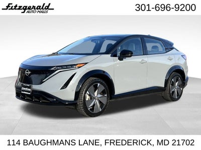 2023 Nissan ARIYA PLATINUM+