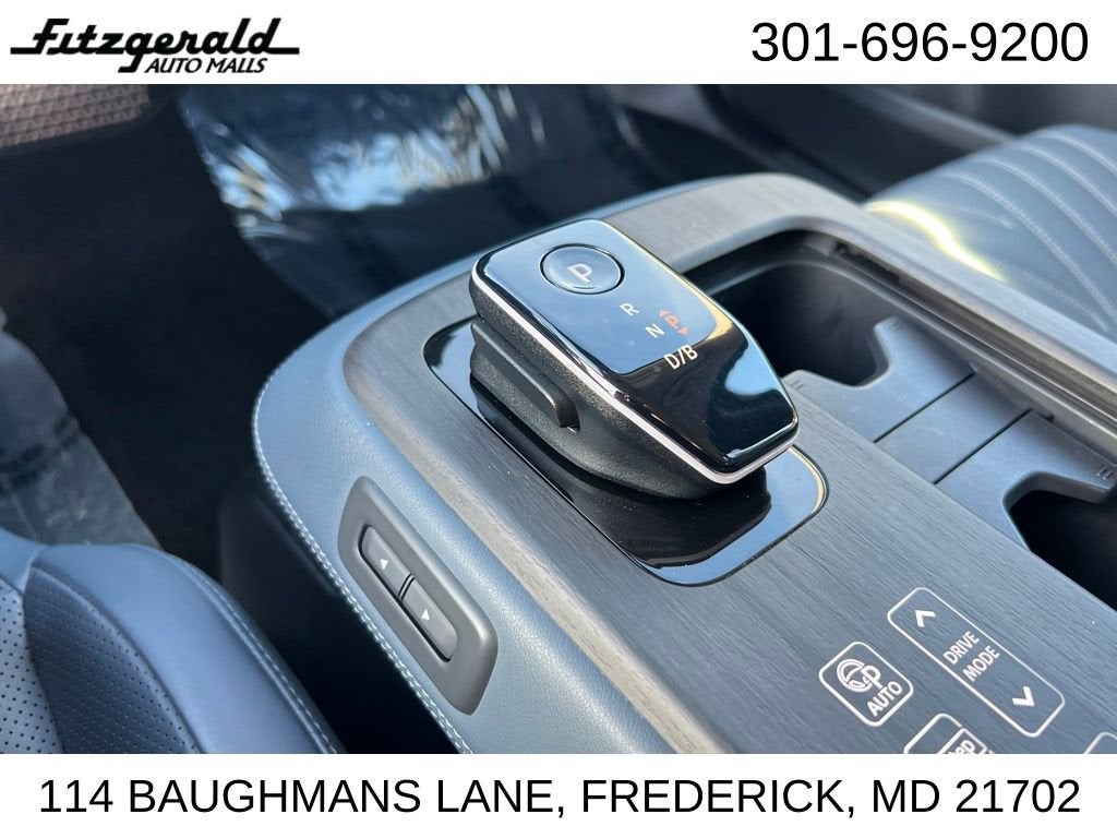 2023 Nissan ARIYA PLATINUM+