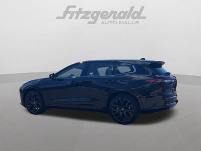 2025 Toyota Crown Signia XLE