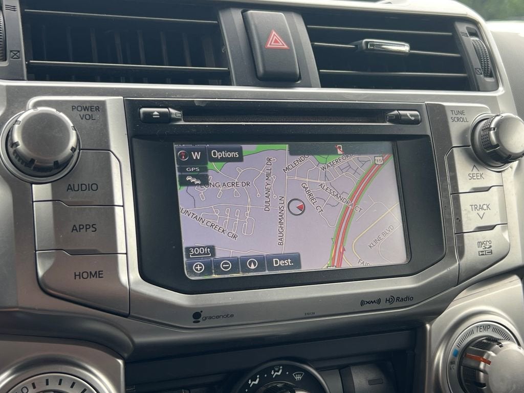 2016 Toyota 4Runner Limited
