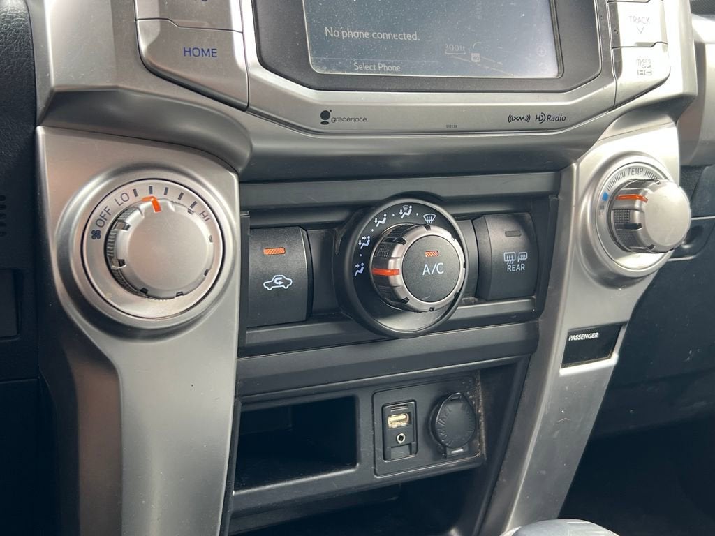 2016 Toyota 4Runner Limited