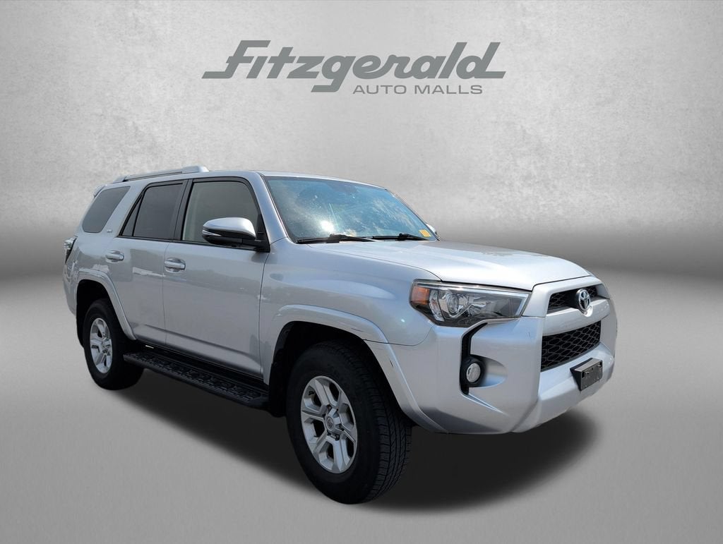 2016 Toyota 4Runner Limited