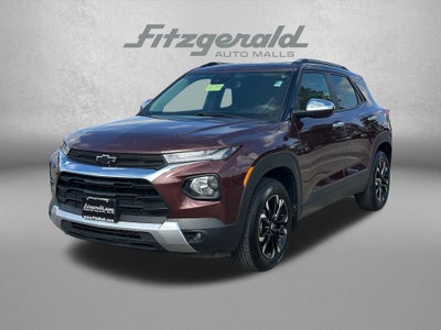 2022 Chevrolet Trailblazer LT