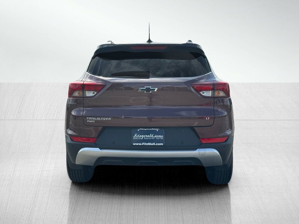 2022 Chevrolet Trailblazer LT