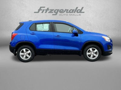 2016 Chevrolet Trax LS