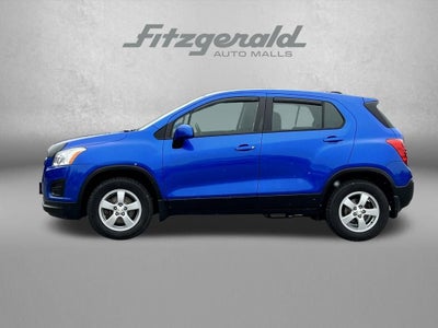 2016 Chevrolet Trax LS