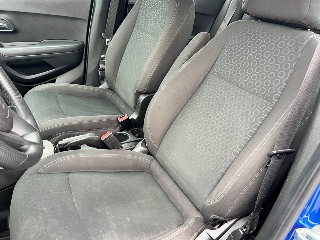 2016 Chevrolet Trax LS