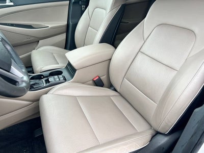 2021 Hyundai TUCSON Ultimate