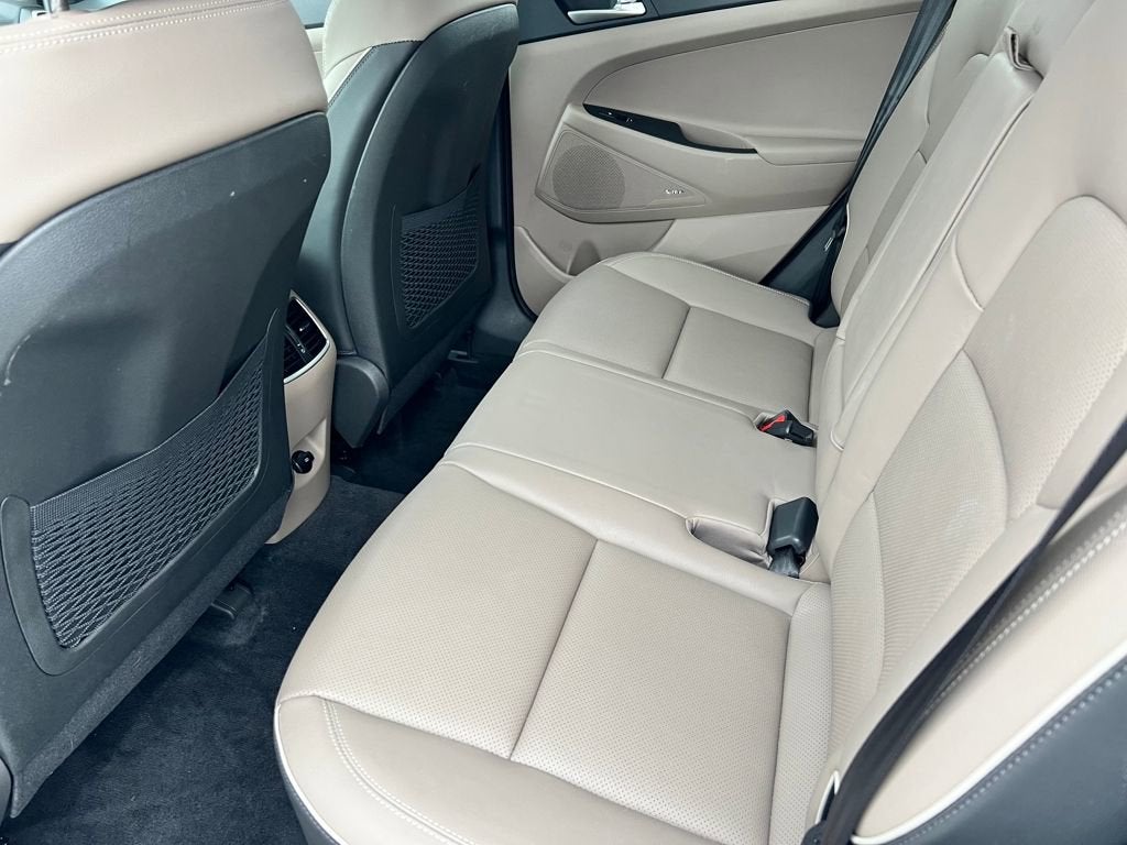 2021 Hyundai TUCSON Ultimate