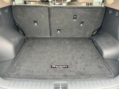 2021 Hyundai TUCSON Ultimate