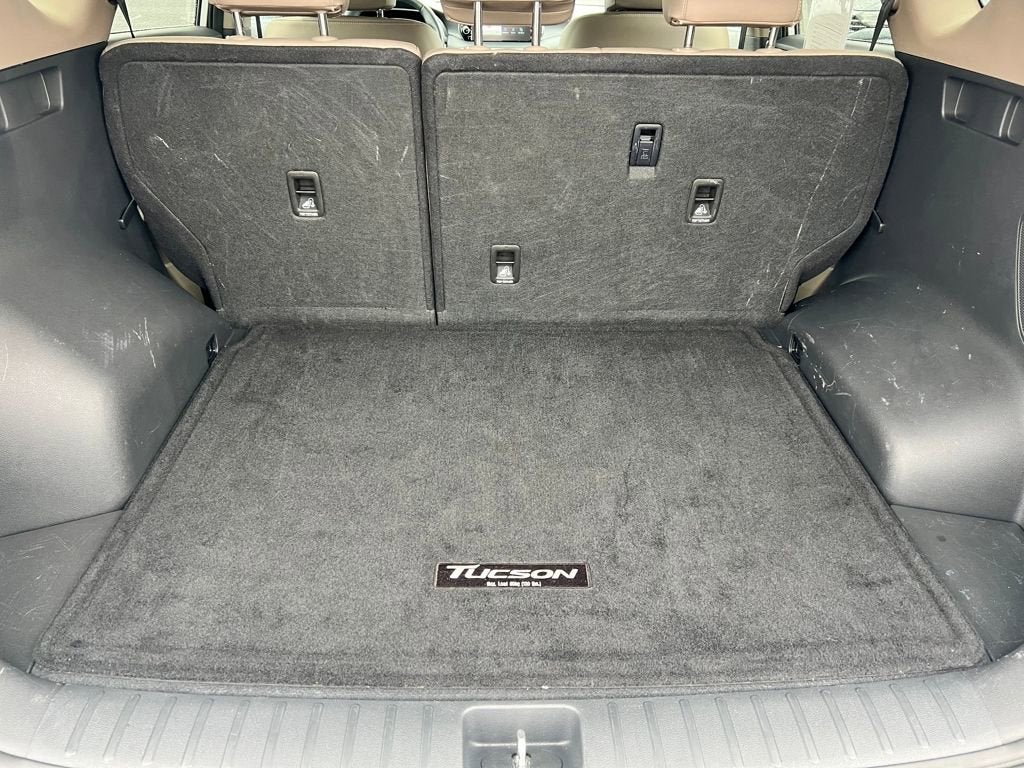 2021 Hyundai TUCSON Ultimate